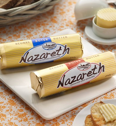 nazareth beurre